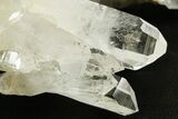 Colombian Quartz Crystal Cluster - Colombia #368463-5